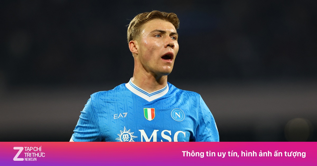 Hojlund: 'Truyền thông bóp méo hình ảnh của tôi ở Manchester United'