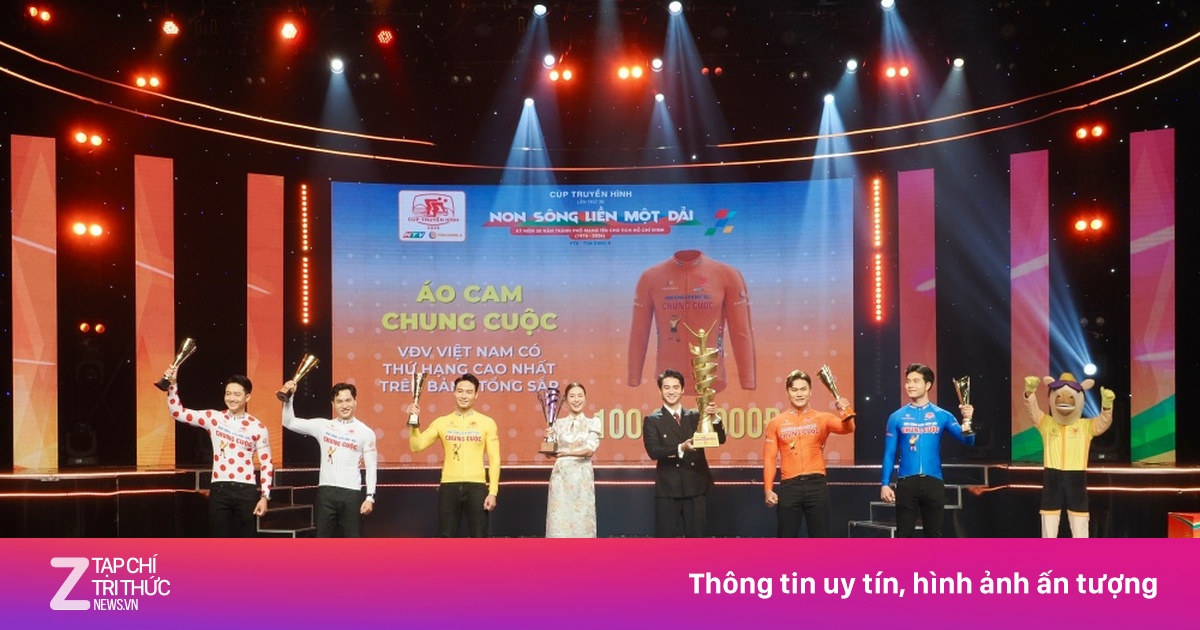 25 chặng đua, hành trình xuyên Việt khởi tranh