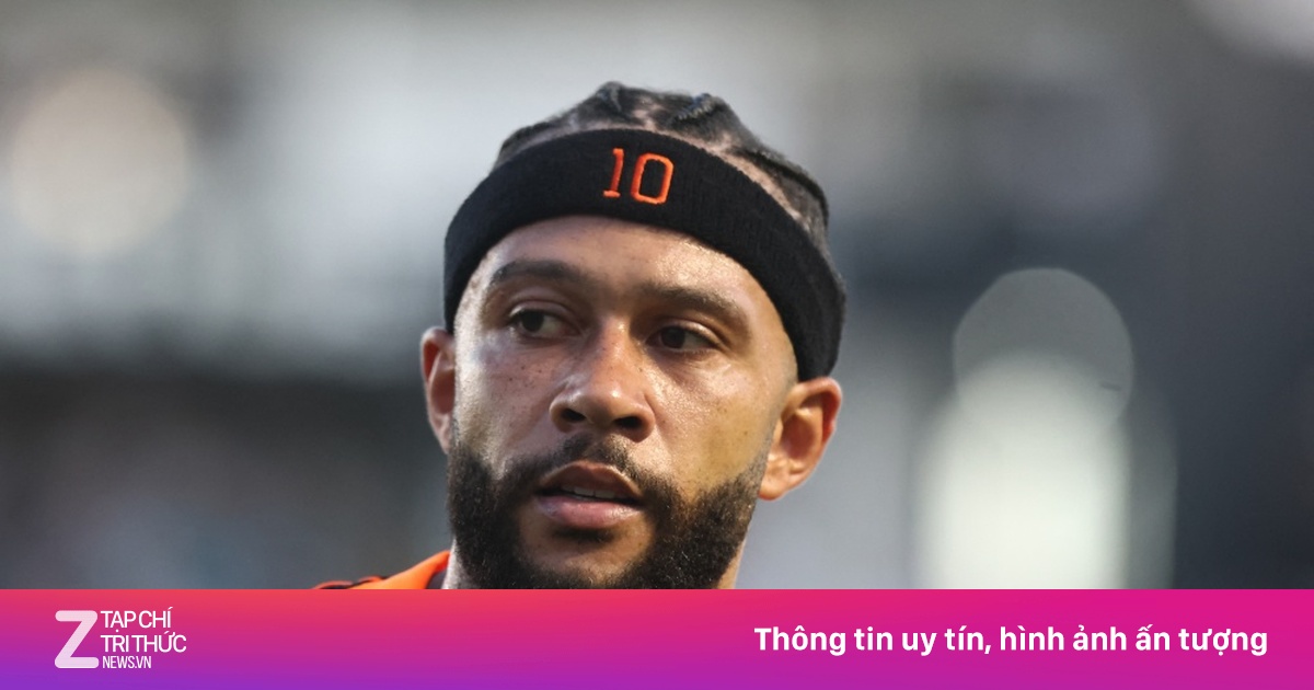 Scandal mới nhất của Depay