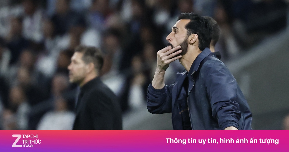 Áo khoác Louis Vuitton 3.900 euro của Arbeloa gây sốt trong trận derby La Liga