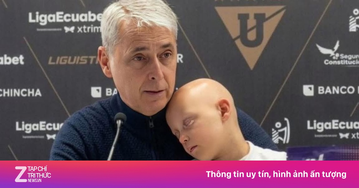 HLV Thiago Nunes Đưa Con Trai Mắc Hội Chứng Down Đến Họp Báo: Thông Điệp Từ Trái Tim