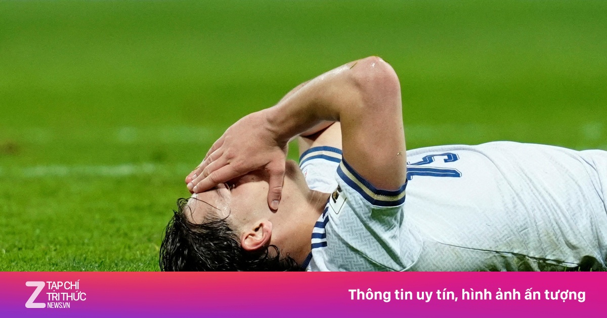 Cú Sốc Tài Chính: Italy Vắng Mặt Ở World Cup 2026, Thiệt Hại Hàng Chục Triệu Euro