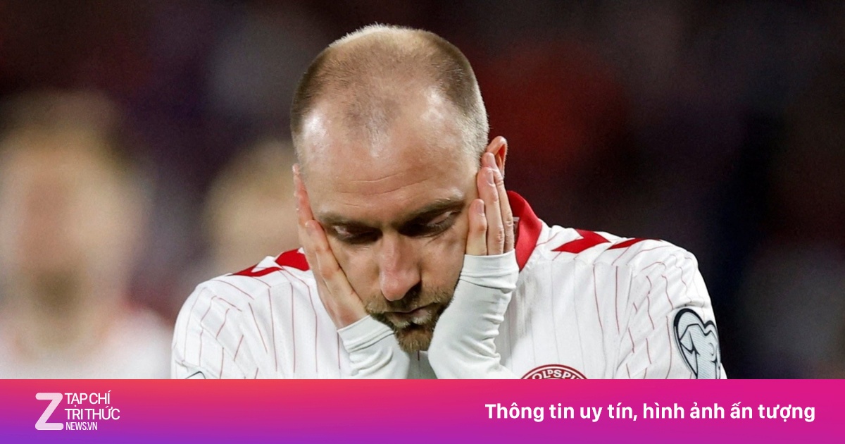 Bi kịch Italy che lấp cú ngã đau của Đan Mạch tại vòng play-off World Cup 2026