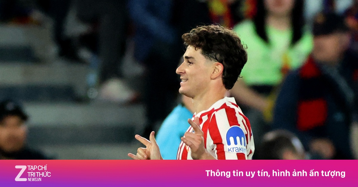 Alvarez Tỏa Sáng, Barcelona Thấm Thía Giá Của Thương Vụ Hụt Tại Champions League