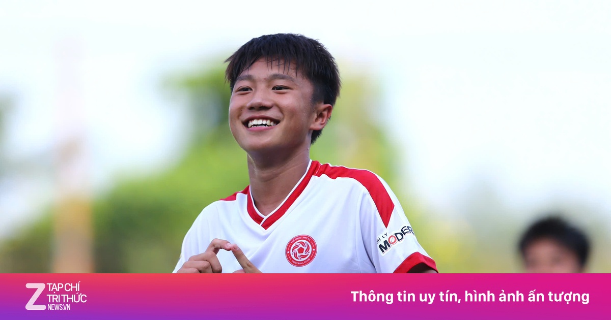 Hà Nội I và Thể Công Viettel I thẳng tiến vào bán kết U15 Quốc gia