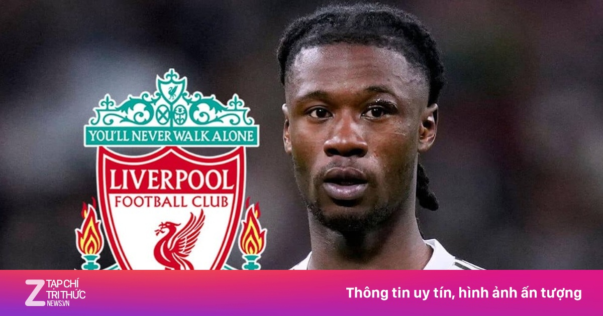 Real đem Camavinga đổi sao Liverpool