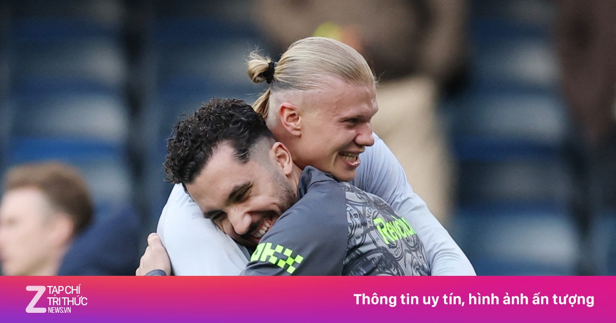 Man City trỗi dậy mạnh mẽ, Arsenal run rẩy trước cuộc đua vô địch căng thẳng