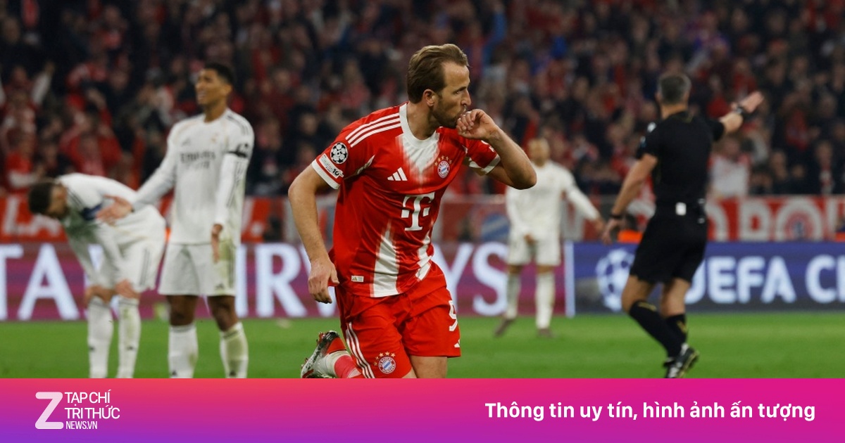 Kane là số 9 mà mọi đội bóng đều thiếu