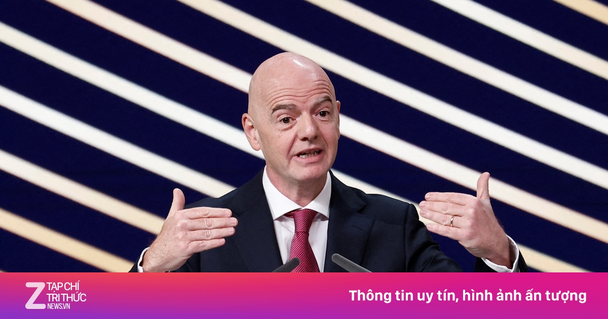 FIFA khẳng định Iran chắc chắn dự World Cup 2026 bất chấp căng thẳng với Mỹ