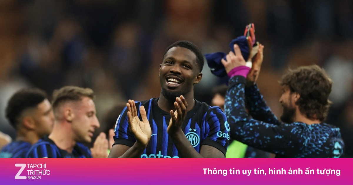 Inter Milan tiến sát Scudetto sau chiến thắng 3-0 trước Cagliari tại Serie A