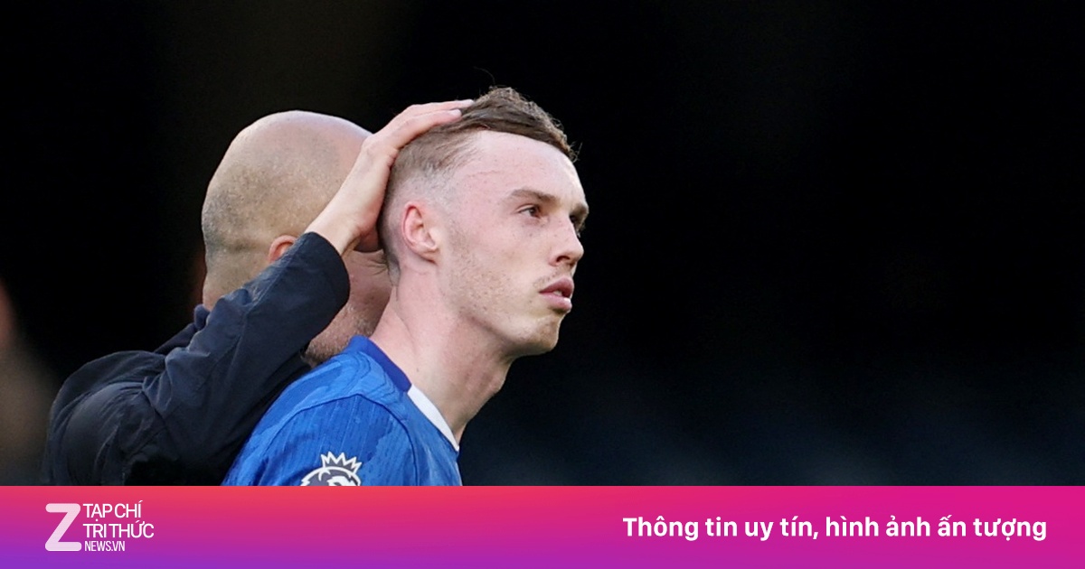 Palmer bị gạch tên, Chelsea dậy sóng