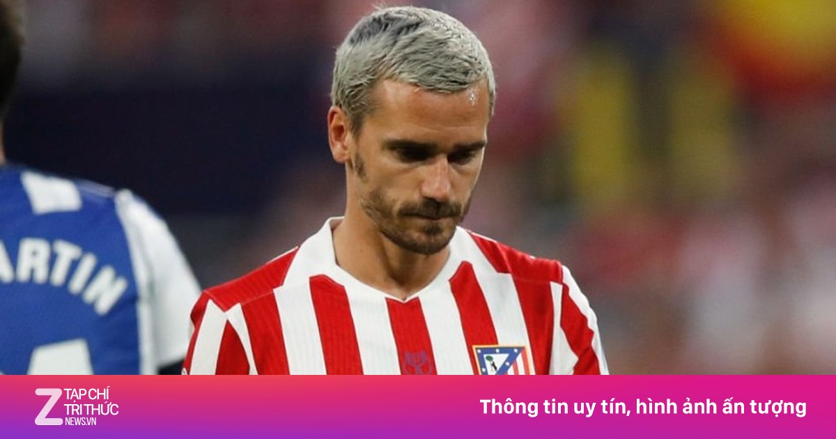 Nước mắt Atletico Madrid: Gục ngã trước Real Sociedad ở chung kết Copa del Rey đầy kịch tính