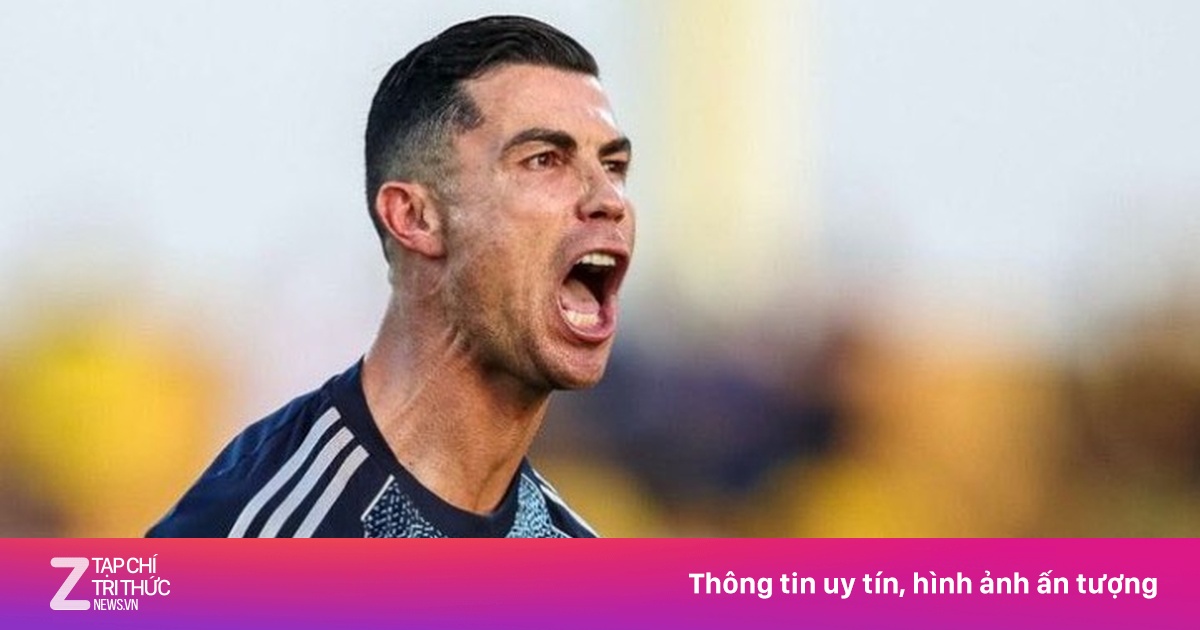 Ronaldo Lạnh Lùng Đáp Trả Tiếng Hô 'Messi' Khi Dẫn Al Nassr Vào Bán Kết AFC Champions League