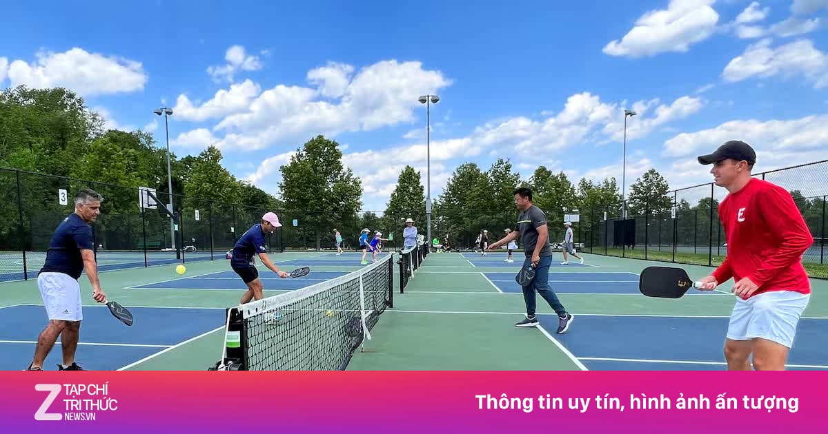 Đà Nẵng đăng cai Pickleball World Cup 2026, quy tụ hơn 4.000 VĐV