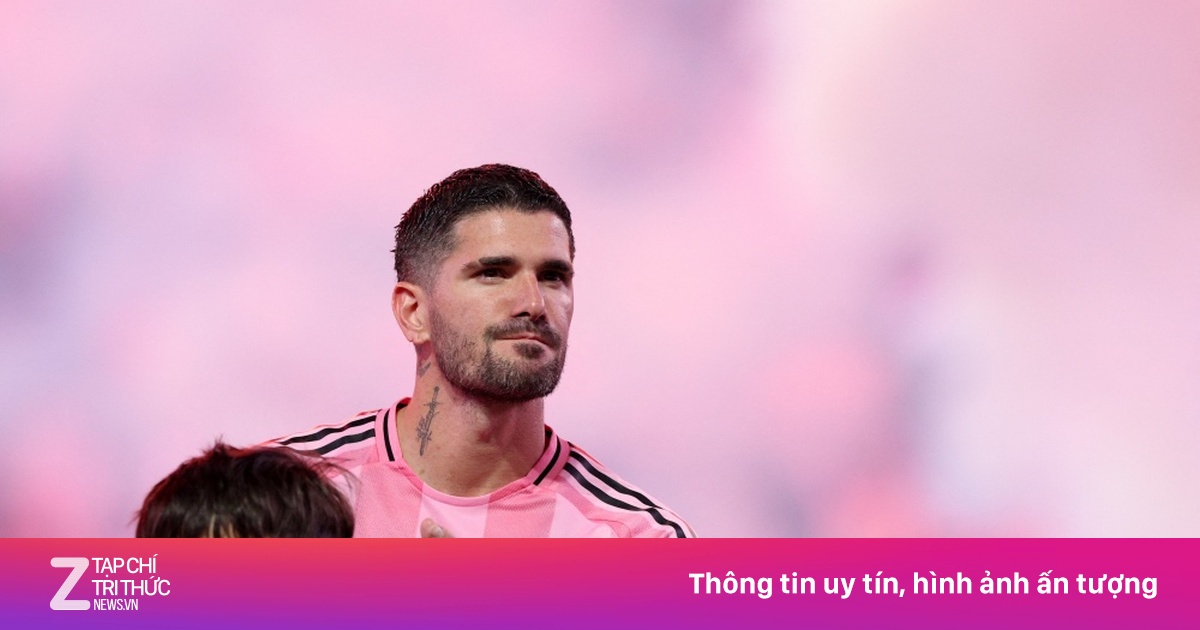 Rodrigo De Paul vướng ồn ào đời tư sau cáo buộc từ người nổi tiếng Argentina