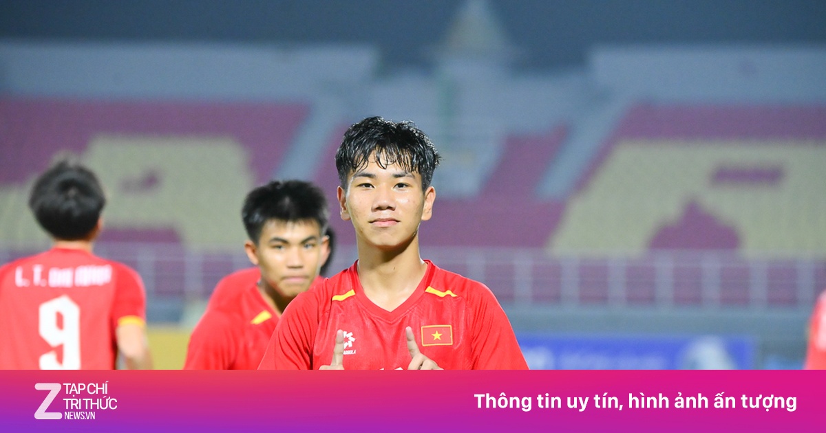 U17 Việt Nam trước cơ hội vô địch Đông Nam Á: Cần bản lĩnh và kiên nhẫn