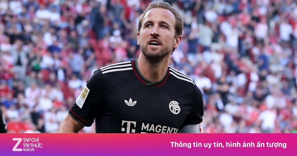 Bayern lội ngược dòng ngoạn mục từ 0-3 thành 4-3 trước Mainz