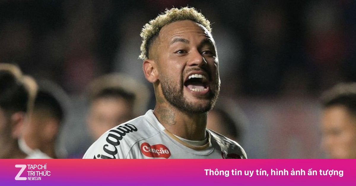 Bóng đá Nam Mỹ dậy sóng vì Neymar