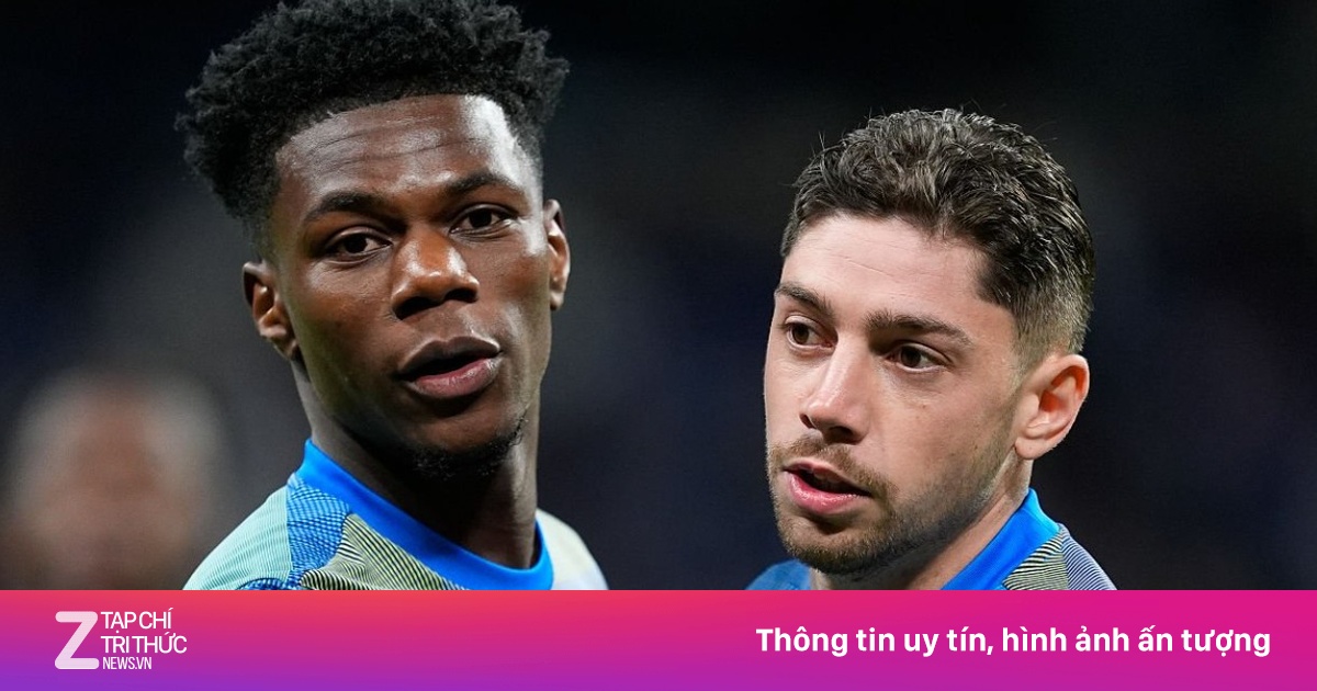Valverde phủ nhận đánh nhau với Tchouameni, lên tiếng về vụ xô xát
