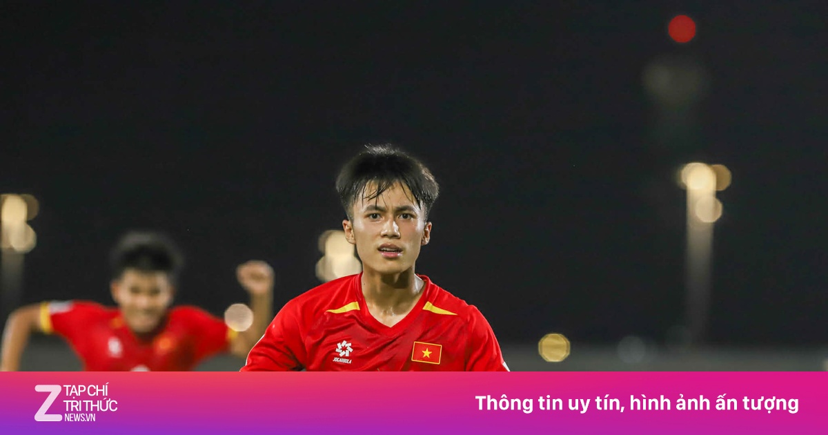 U17 Việt Nam thua ngược Hàn Quốc: Bài học đắt giá cho giấc mơ World Cup
