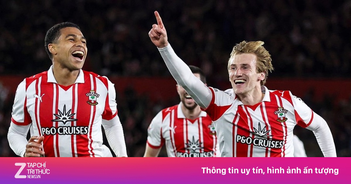 Southampton vào chung kết play-off thăng hạng Premier League 2026/27