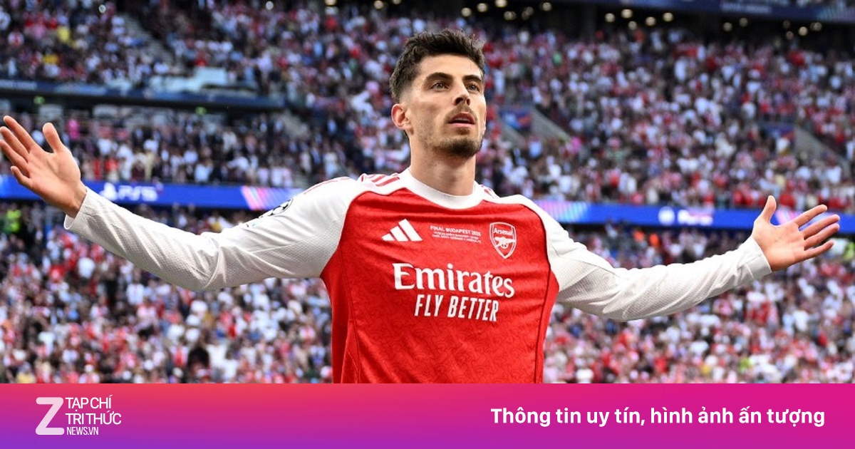 PSG 0-1 Arsenal: Trọng tài gây tranh cãi