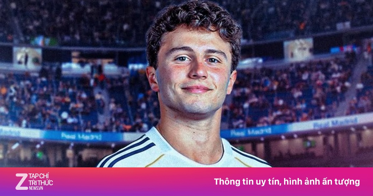 Real Madrid sẵn sàng chi 120 triệu euro cho Joao Neves