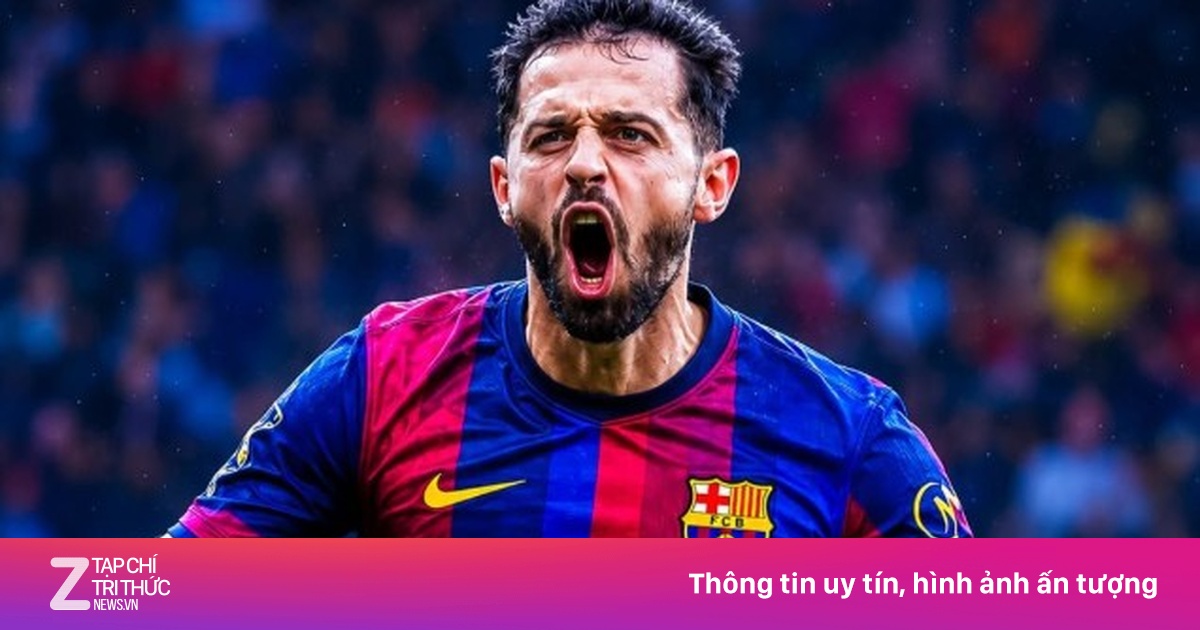 Barcelona đón Bernardo Silva theo dạng tự do sau khi chiêu mộ Gordon