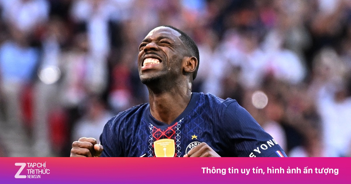 PSG bảo vệ thành công ngôi vương Champions League sau loạt luân lưu nghẹt thở