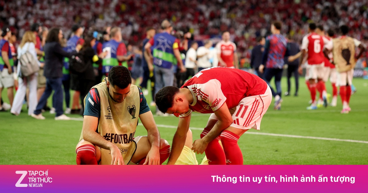 Tiếc cho Arsenal