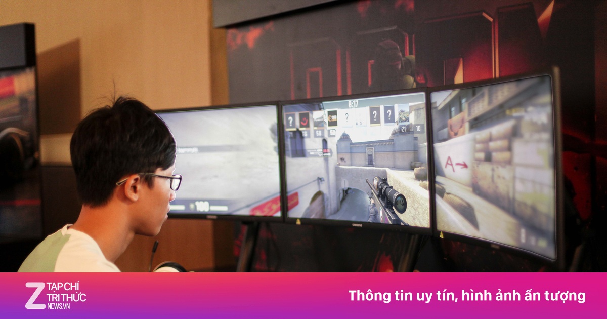 Samsung ra mắt màn hình cong chuyên chơi game ở VN - Công nghệ - ZNEWS.VN