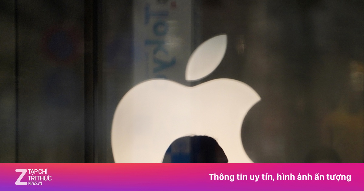 Chức vụ chưa từng có của Apple - Mobile - ZNEWS.VN