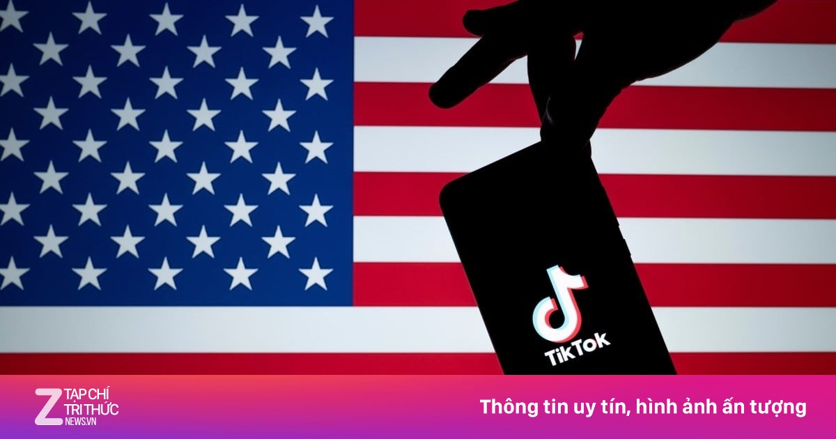 TikTok thà bị cấm chứ không muốn bán mình cho Mỹ - Công nghệ - ZNEWS.VN