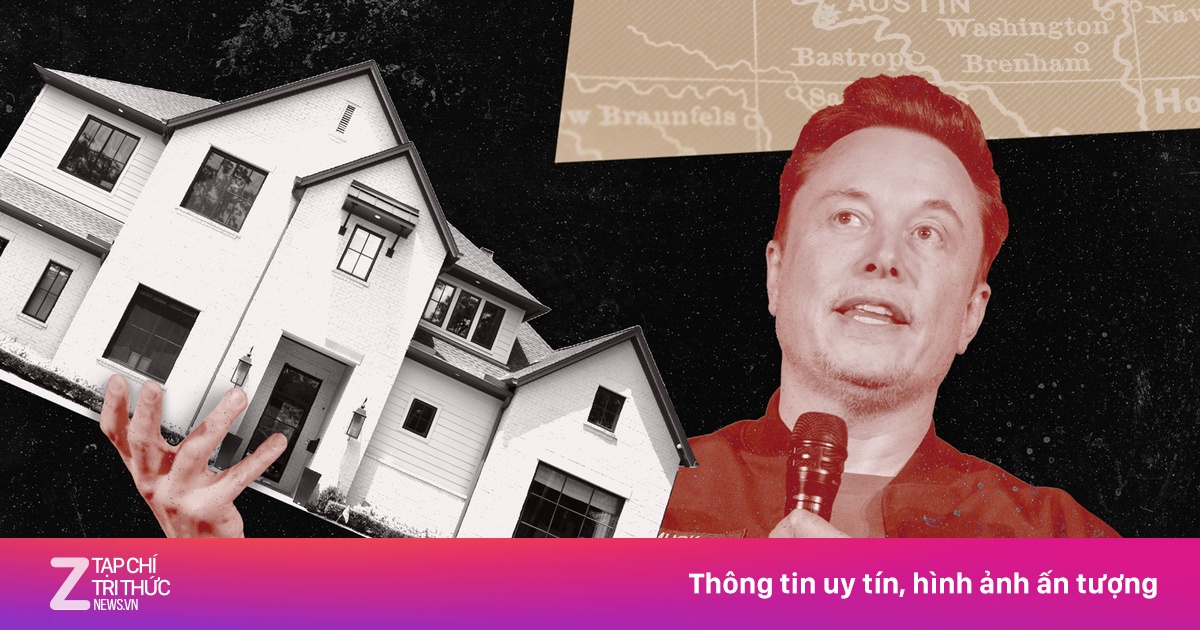 Ác mộng khi trở thành hàng xóm của Elon Musk