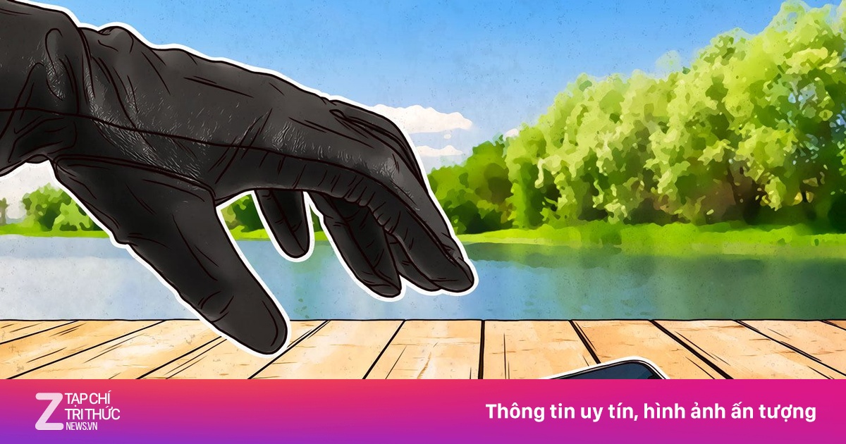 Nơi tập trung iPhone bị trộm trên toàn thế giới