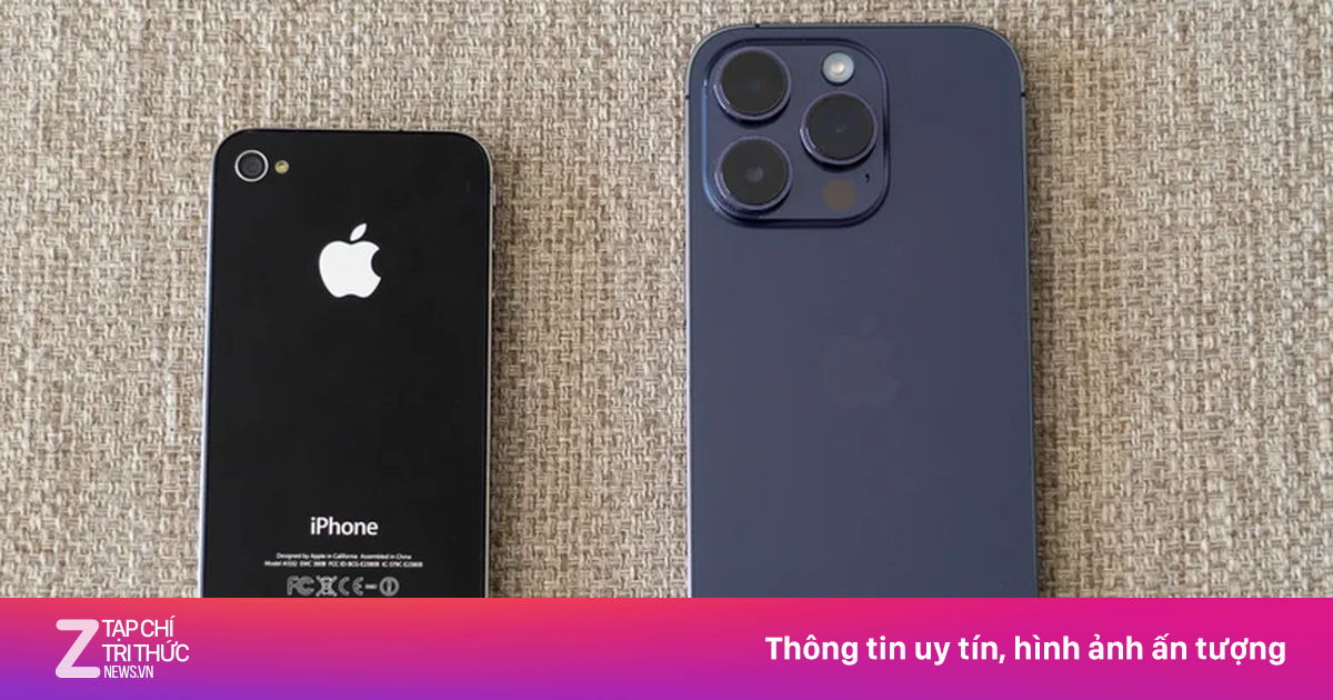 4 tính năng đã biến mất của iPhone