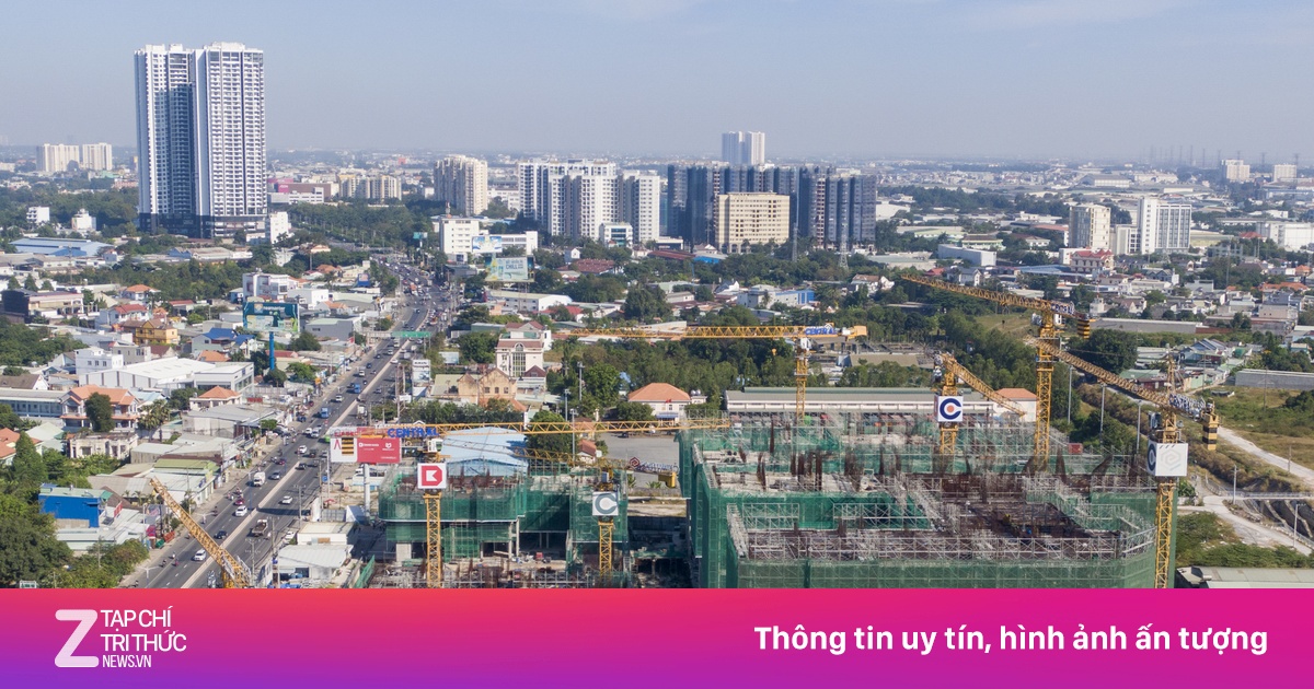 Giá căn hộ TP.HCM vượt 80 triệu đồng/m2, liệu có giảm sau sáp nhập?