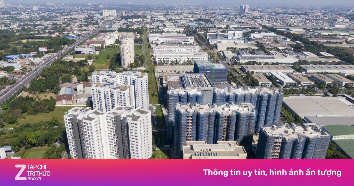 Lợi suất cho thuê căn hộ ở Bình Dương cao nhất cả nước