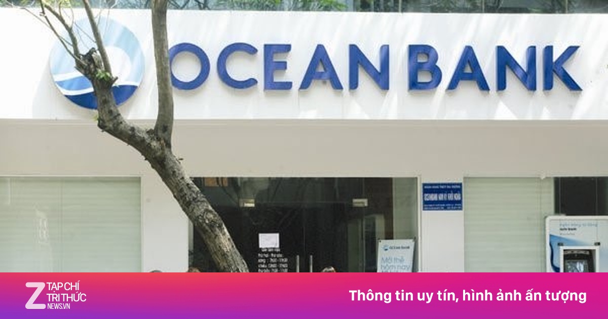 Ocean One Bank Cd Rates OceanBank có tổng giám đốc mới - Tài chính - Chứng khoán - ZNEWS.VN