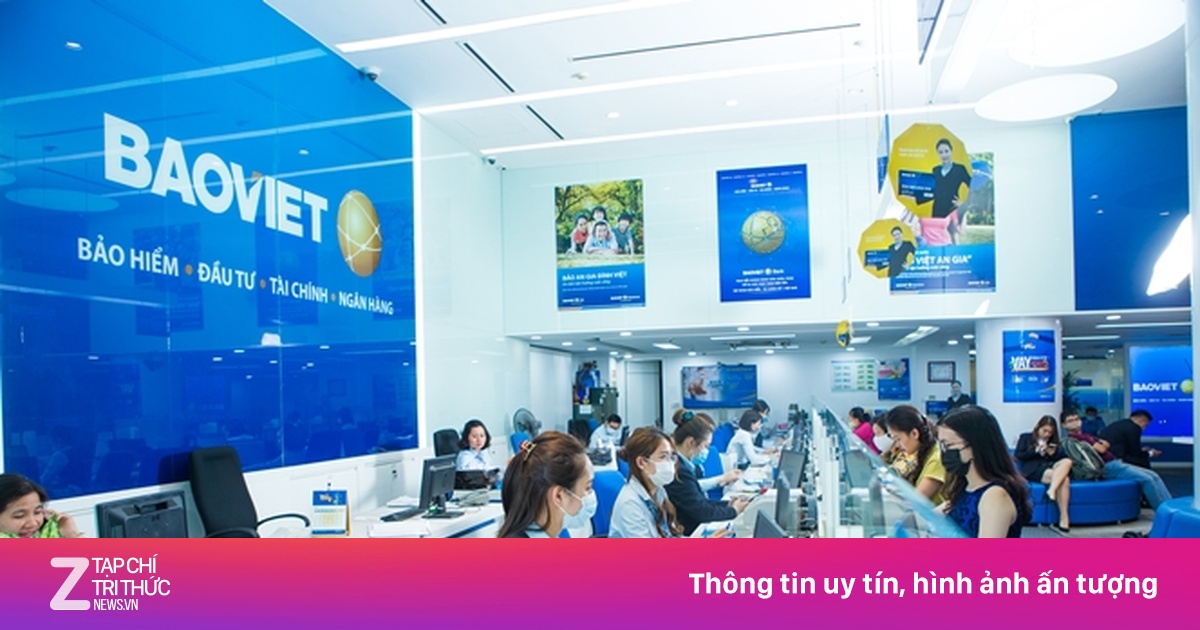 Danh mục đầu tư gần 10 tỷ USD của Tập đoàn Bảo Việt