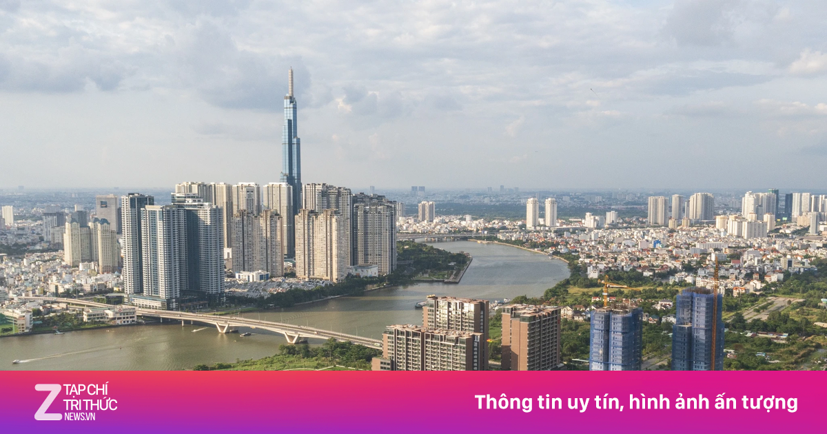 Dành gần 1.000 ha đất xây trung tâm tài chính tại TP.HCM, Đà Nẵng