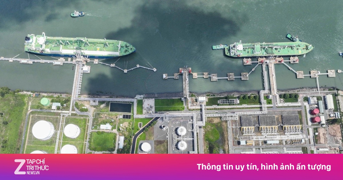 PV GAS Đóng Góp 1,1% GDP Việt Nam, Khẳng Định Vị Thế Trụ Cột Nền Kinh Tế