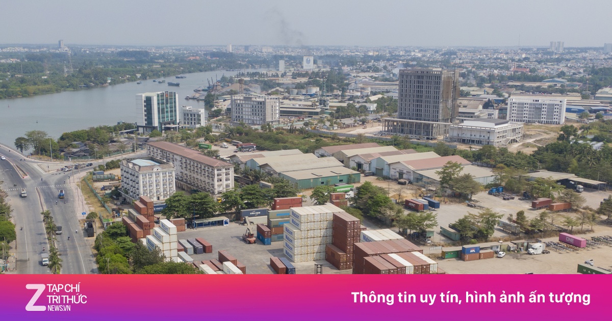 Tìm nhà đầu tư trung tâm hành chính Đồng Nai hơn 6.800 tỷ đồng