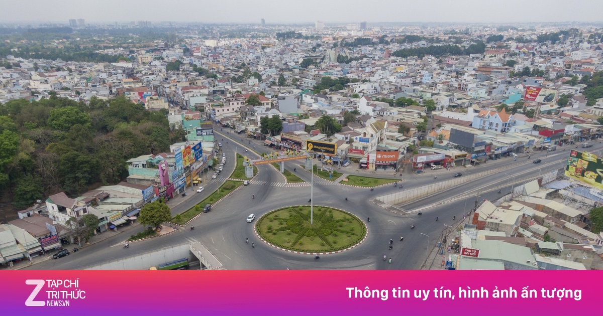 Đồng Nai thành 'thủ phủ' mới của doanh nghiệp Đông Nam Bộ