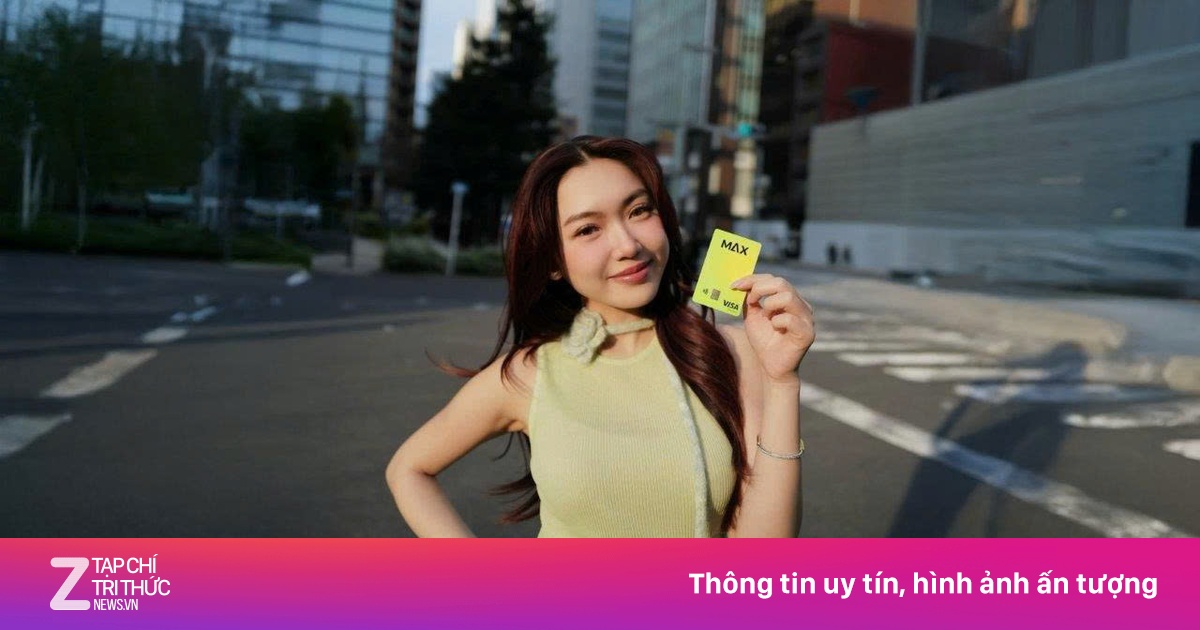 Nhận hoàn tiền tới 1,59 triệu đồng với Max Card trong kỳ nghỉ 30/4