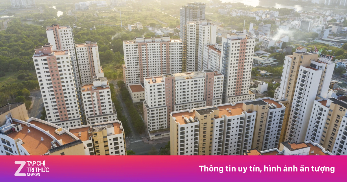 TP.HCM: Điều chỉnh quy hoạch khu tái định cư Thủ Thiêm, hoàn tất tháng 4