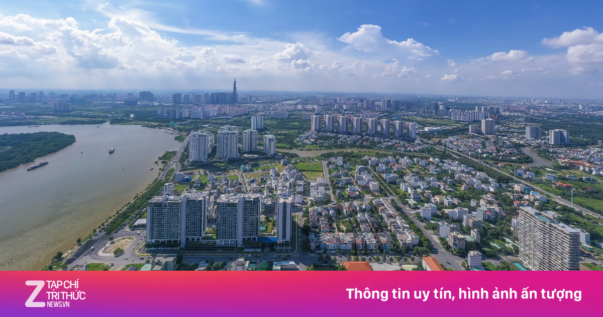 TP Thủ Đức dự kiến thí điểm miễn giấy phép xây dựng nhà ở từ 2026
