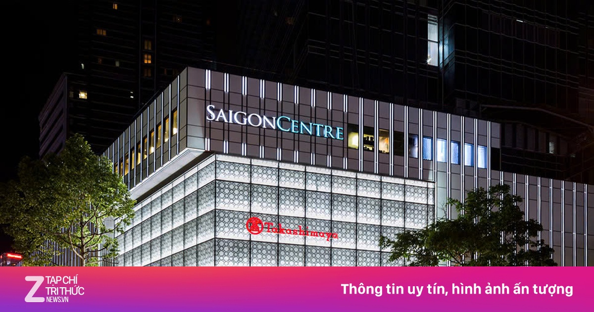 Keppel thu gần 2.000 tỷ đồng nhờ bán cổ phần Saigon Centre 3