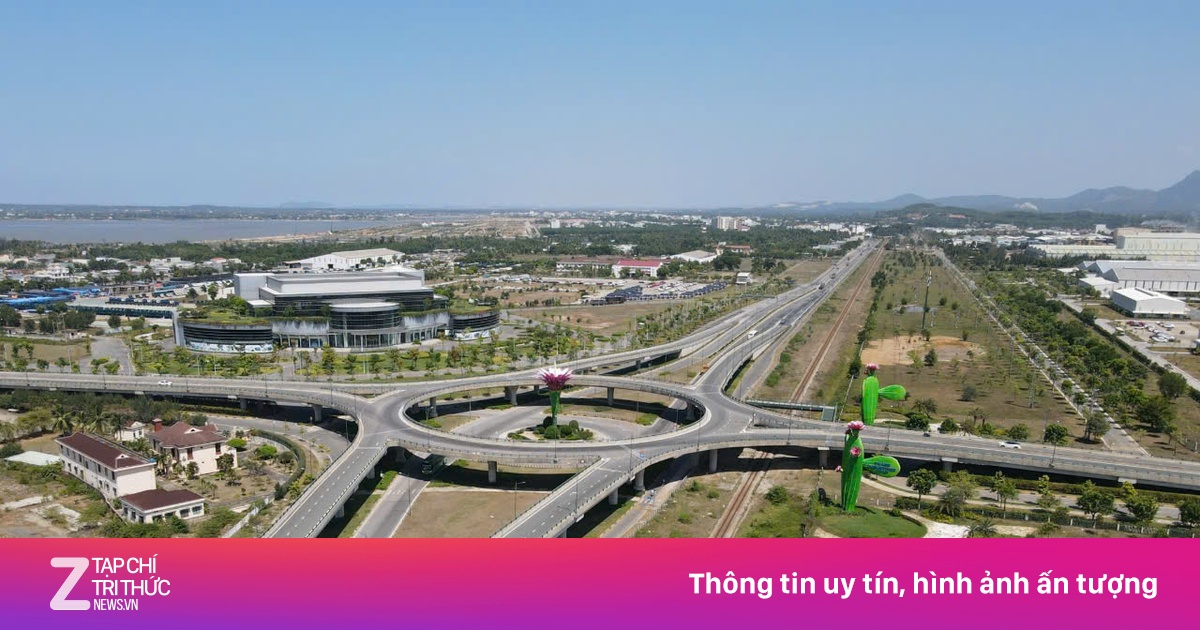 Đề xuất xây khu thương mại tự do Đà Nẵng gắn với sân bay Chu Lai