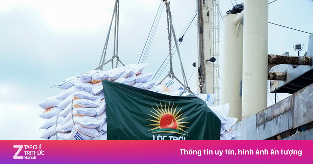 PVcomBank chào bán lần 2 khoản nợ của Tập đoàn Lộc Trời